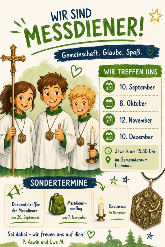 Messdiener
